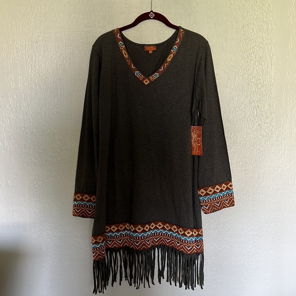 NWT Honey Creek by Scully dress. - Picture 3 of 5